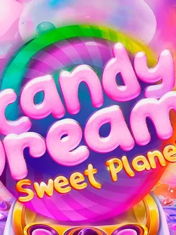 Candy Dreams: Sweet Planet