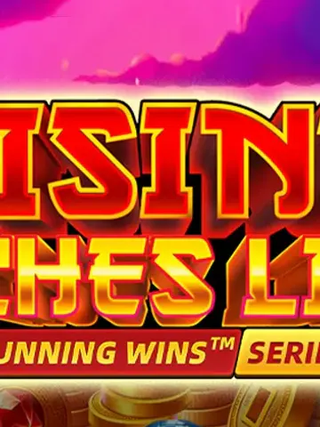 Rising Riches Link Running Wins