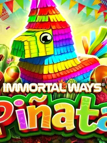 Immortal Ways Pinata