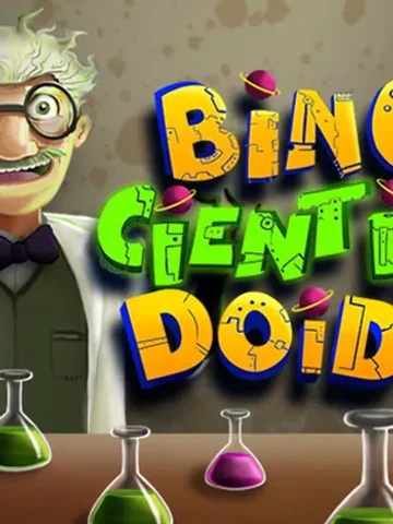 Bingo Cientista Doidao