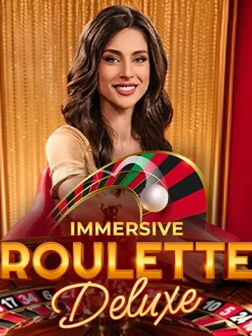 Immersive Roulette Deluxe
