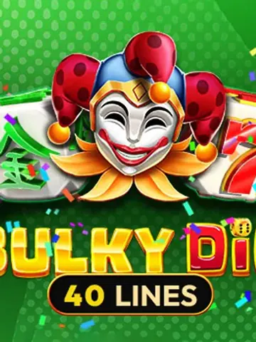 40 Bulky Dice 6 reels