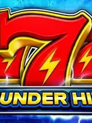777 - Thunder Hits