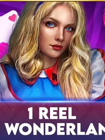 1 Reel - In Wonderland slot