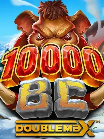 10000 BC DoubleMax slot