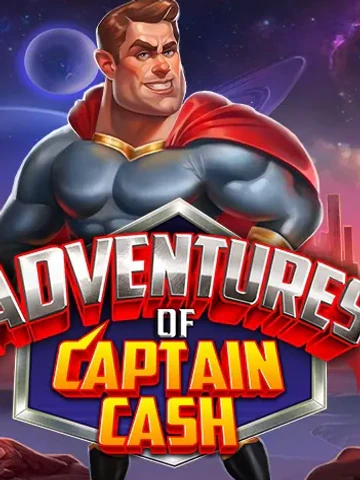 Adventures of Captain Cash slot