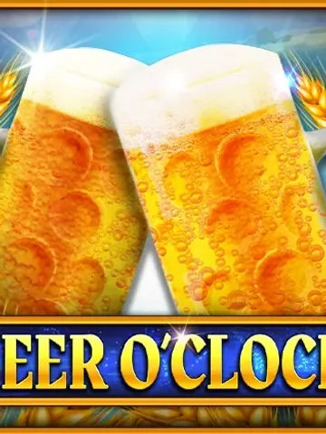 Beer O'clock slot