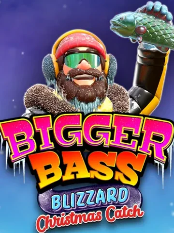 Bigger Bass Blizzard - Christmas Catch slot