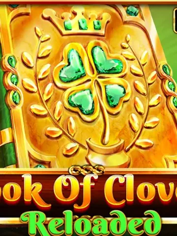 Book of Clovers Reloaded slot