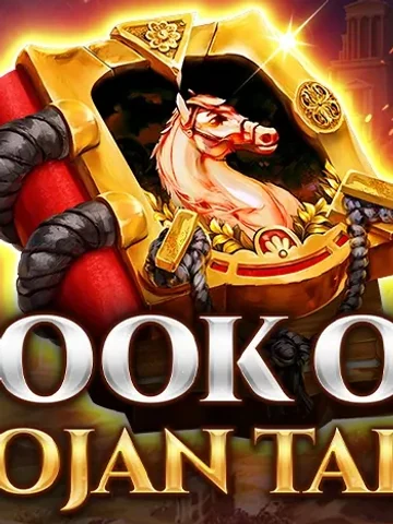 Book of Trojan Tales slot