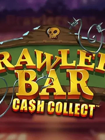 Brawlers Bar Cash Collect slot
