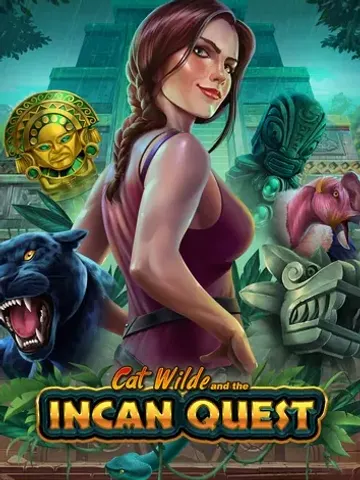 Cat Wilde and the Incan Quest slot