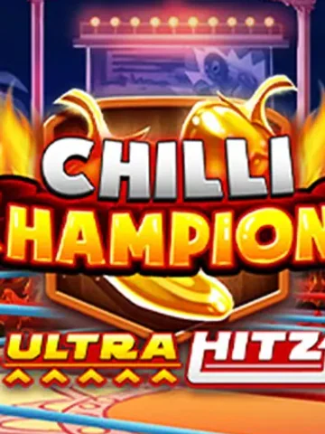 Chilli Champions UltraHitz slot