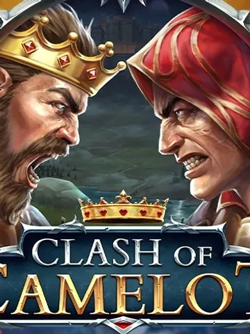 Clash of Camelot slot