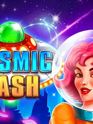 Cosmic Cash slot