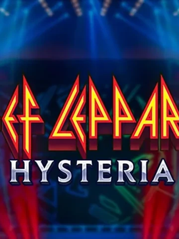 Def Leppard: Hysteria slot