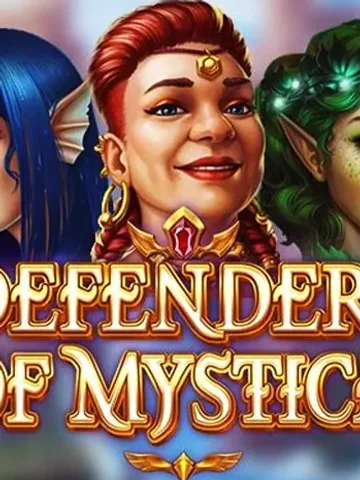 Defenders of Mystica slot