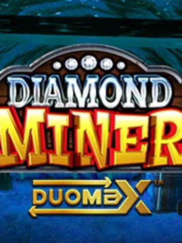Diamond Miner DuoMax slot