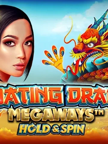 Floating Dragon Megaways slot