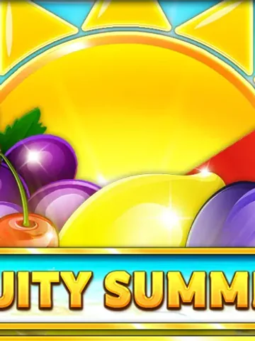 Fruity Summer slot