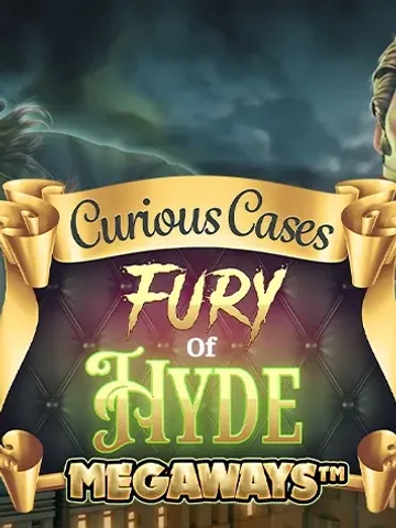 Fury of Hyde Megaways slot