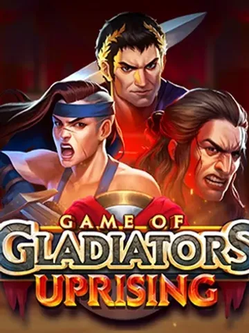Game of Gladiators Uprising slot
