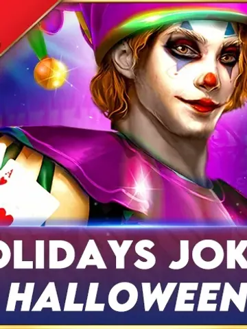 Holidays Joker - Halloween slot
