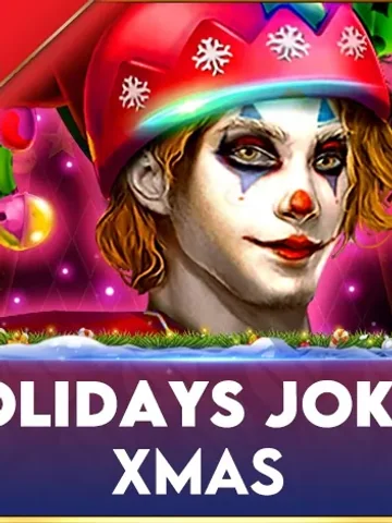 Holidays Joker - Xmas slot