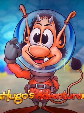 Hugo's Adventure slot