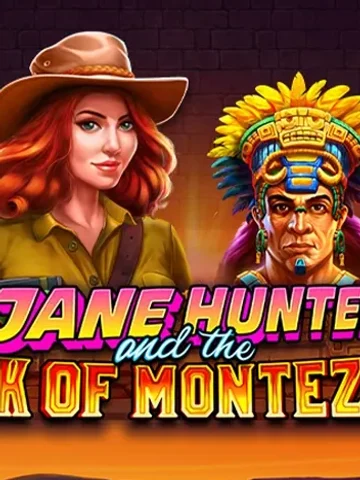 Jane Hunter and the Mask of Montezuma slot