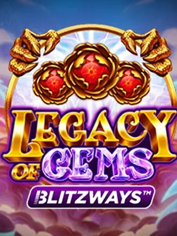 Legacy of Gems Blitzways slot