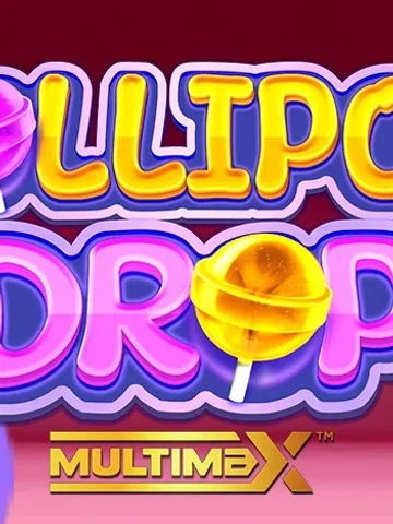Lollipop Drop MultiMax slot