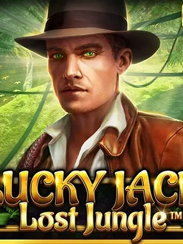 Lucky Jack - Lost Jungle slot