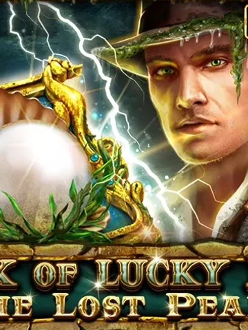Lucky Jack - The Lost Pearl slot