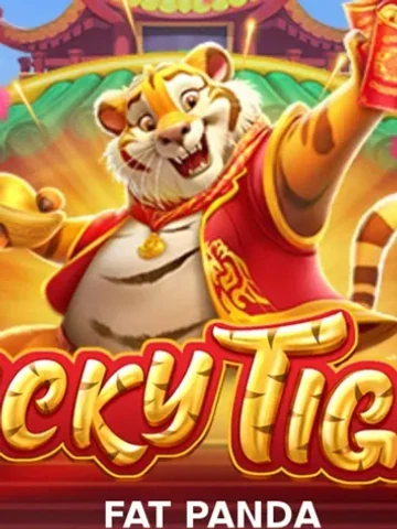 Lucky Tiger slot