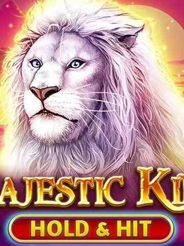 Majestic King - Hold & Hit slot