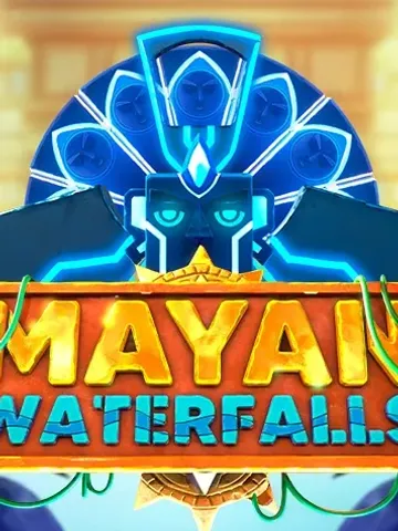 Mayan Waterfalls slot