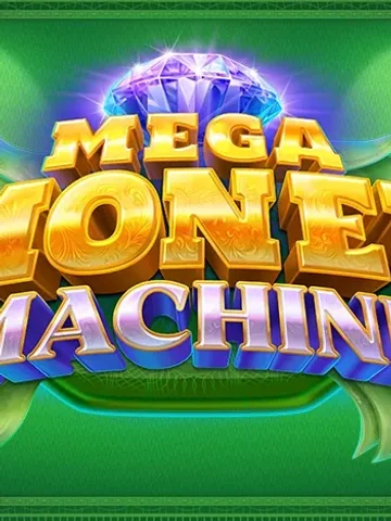 Mega Money Machine slot