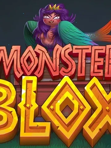 Monster Blox slot