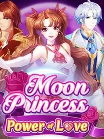 Moon Princess Power of Love slot