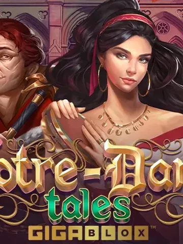 Notre-Dame Tales GigaBlox slot