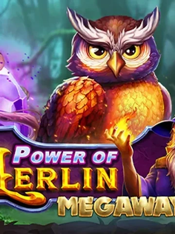 Power of Merlin Megaways slot
