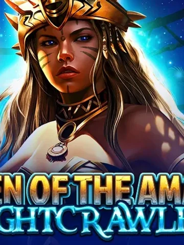 Queen Of The Amazon - Nightcrawler slot