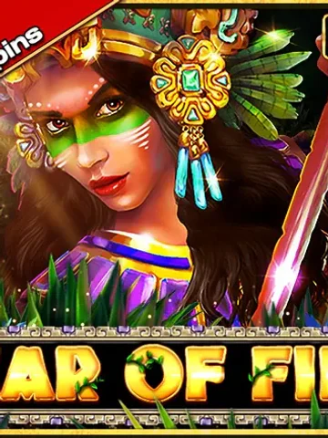 Spear Of Fire slot