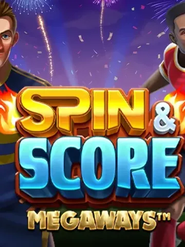 Spin & Score Megaways slot
