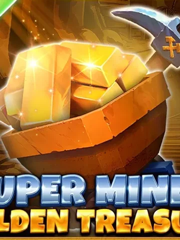 Super Miner - Golden Treasure slot