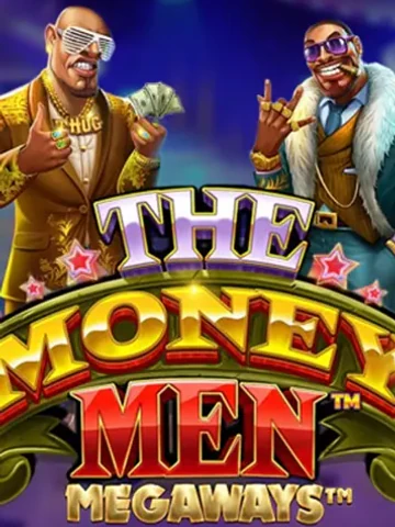 The Money Man Megaways slot