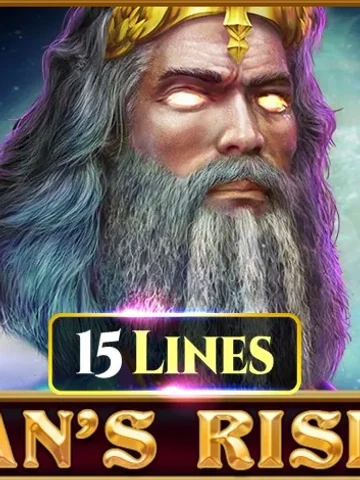 Titan's Rising - 15 Lines slot