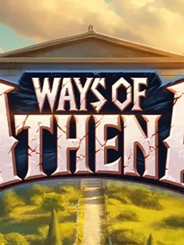 Ways of Athena slot