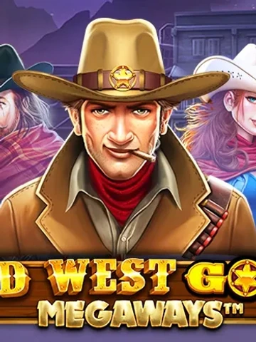 Wild West Gold Megaways slot